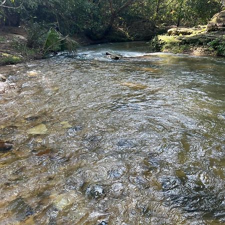 Aguas De Sao Joao Hotel Pirenopolis Luaran gambar