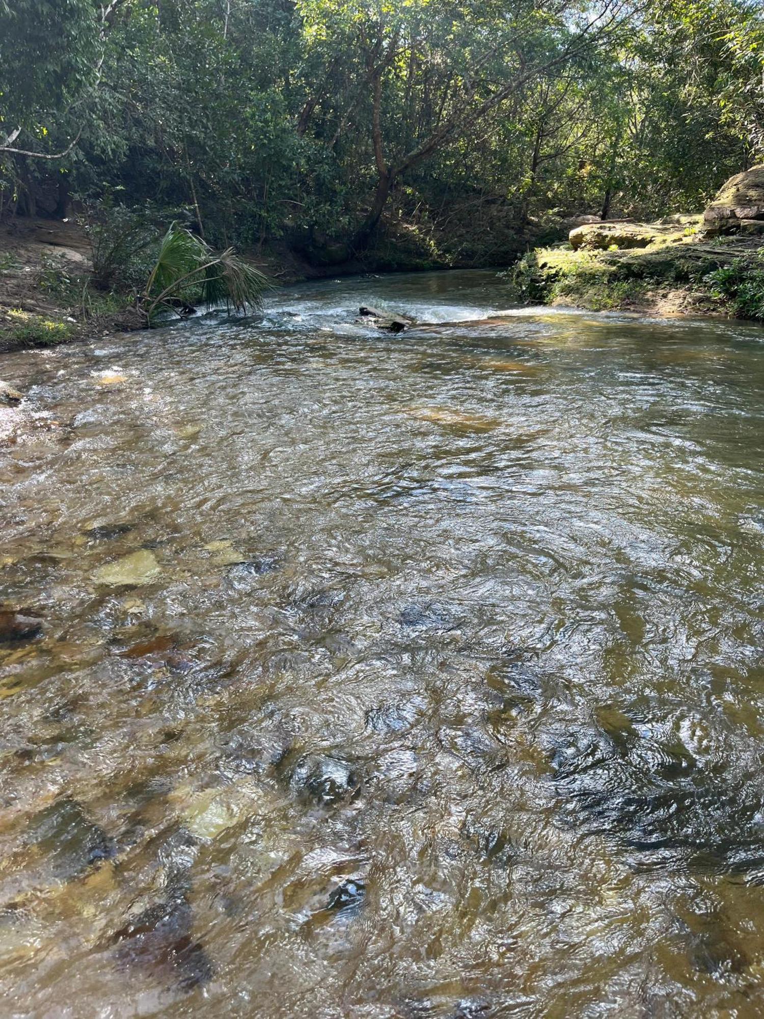 Aguas De Sao Joao Hotel Pirenopolis Luaran gambar